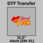 DTF Transfer 10.5" Thumbnail