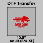 DTF Transfer 10.5" Thumbnail