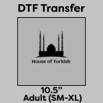 DTF Transfer 10.5" Thumbnail