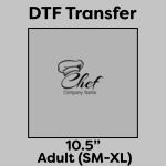 DTF Transfer 10.5" Thumbnail