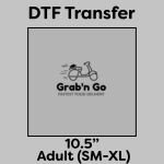 DTF Transfer 10.5" Thumbnail