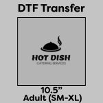 DTF Transfer 10.5" Thumbnail