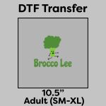 DTF Transfer 10.5" Thumbnail