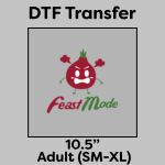 DTF Transfer 10.5" Thumbnail