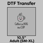 DTF Transfer 10.5" Thumbnail