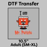 DTF Transfer 10.5" Thumbnail