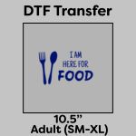 DTF Transfer 10.5" Thumbnail
