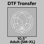 DTF Transfer 10.5" Thumbnail