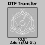 DTF Transfer 10.5" Thumbnail