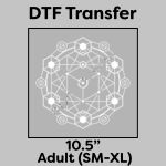 DTF Transfer 10.5" Thumbnail