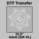 DTF Transfer 10.5" Thumbnail