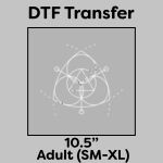 DTF Transfer 10.5" Thumbnail