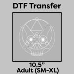 DTF Transfer 10.5" Thumbnail