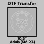 DTF Transfer 10.5" Thumbnail