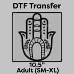 DTF Transfer 10.5" Thumbnail