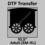 DTF Transfer 10.5" Thumbnail