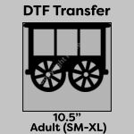 DTF Transfer 10.5" Thumbnail