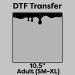 DTF Transfer 10.5" Thumbnail