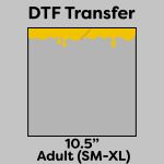 DTF Transfer 10.5" Thumbnail