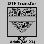 DTF Transfer 10.5" Thumbnail