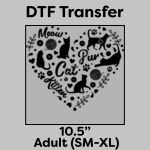 DTF Transfer 10.5" Thumbnail