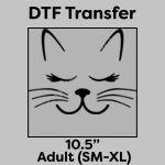 DTF Transfer 10.5" Thumbnail