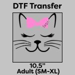DTF Transfer 10.5" Thumbnail