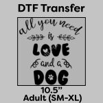 DTF Transfer 10.5" Thumbnail
