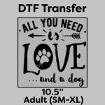 DTF Transfer 10.5" Thumbnail
