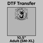 DTF Transfer 10.5" Thumbnail
