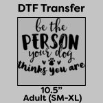 DTF Transfer 10.5" Thumbnail