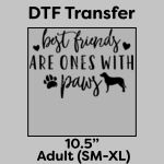 DTF Transfer 10.5" Thumbnail