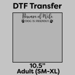 DTF Transfer 10.5" Thumbnail
