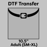 DTF Transfer 10.5" Thumbnail