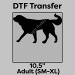 DTF Transfer 10.5" Thumbnail