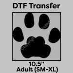 DTF Transfer 10.5" Thumbnail