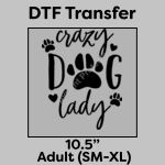 DTF Transfer 10.5" Thumbnail