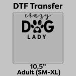 DTF Transfer 10.5" Thumbnail