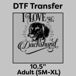 DTF Transfer 10.5" Thumbnail