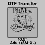 DTF Transfer 10.5" Thumbnail