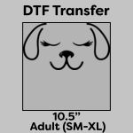 DTF Transfer 10.5" Thumbnail