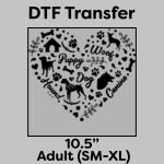 DTF Transfer 10.5" Thumbnail
