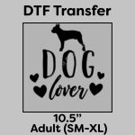 DTF Transfer 10.5" Thumbnail