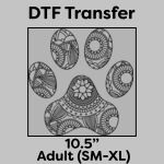 DTF Transfer 10.5" Thumbnail