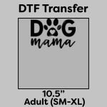 DTF Transfer 10.5" Thumbnail