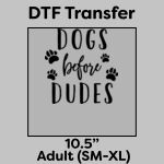 DTF Transfer 10.5" Thumbnail