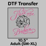 DTF Transfer 10.5" Thumbnail