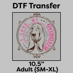 DTF Transfer 10.5" Thumbnail