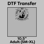 DTF Transfer 10.5" Thumbnail