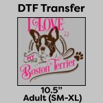 DTF Transfer 10.5" Thumbnail